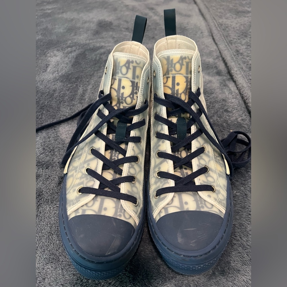 Dior B23 High Top Sneakers